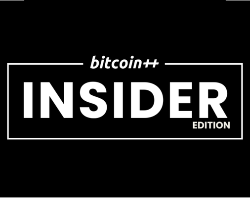 btc++ insider edition